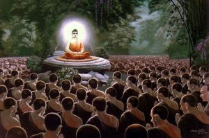 buddha deshna