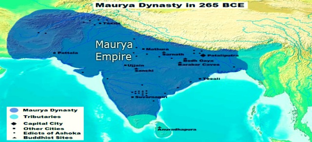 maurya-empire